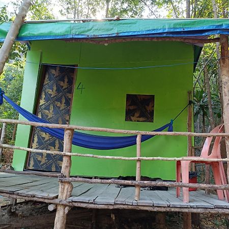 Sweet Jungle Camping Kaoh Touch ภายนอก รูปภาพ