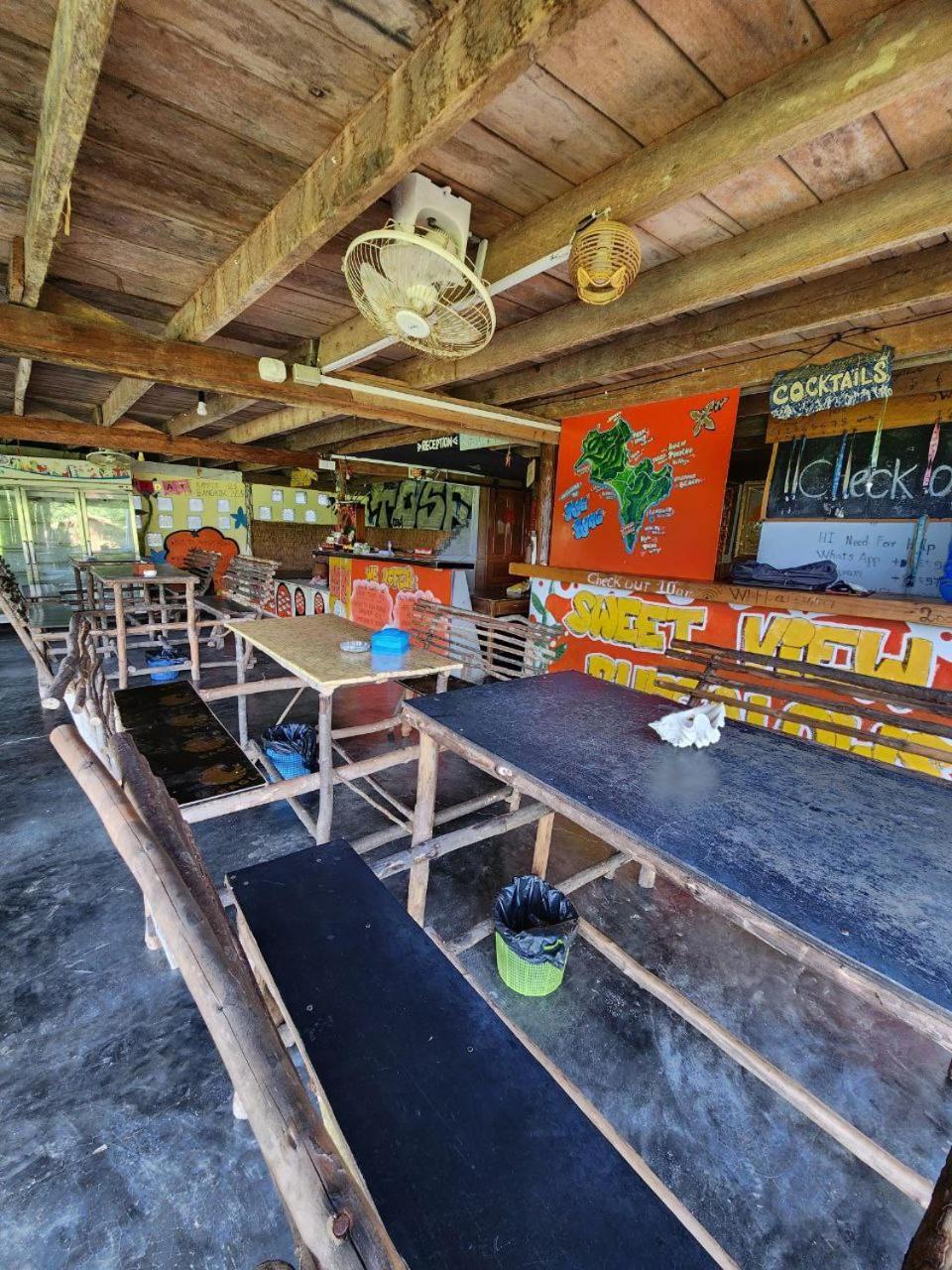 Sweet Jungle Camping Kaoh Touch ภายนอก รูปภาพ