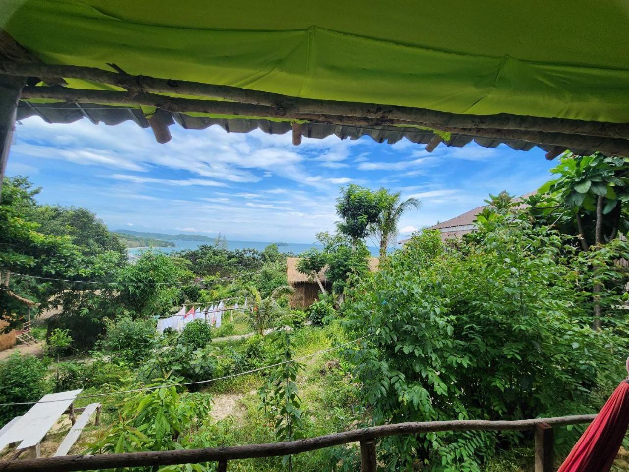 Sweet Jungle Camping Kaoh Touch ภายนอก รูปภาพ