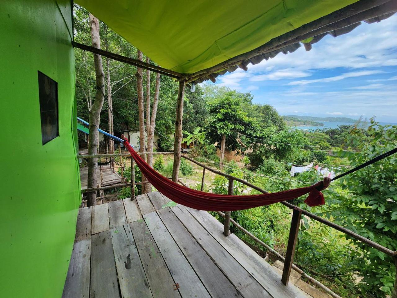 Sweet Jungle Camping Kaoh Touch ภายนอก รูปภาพ