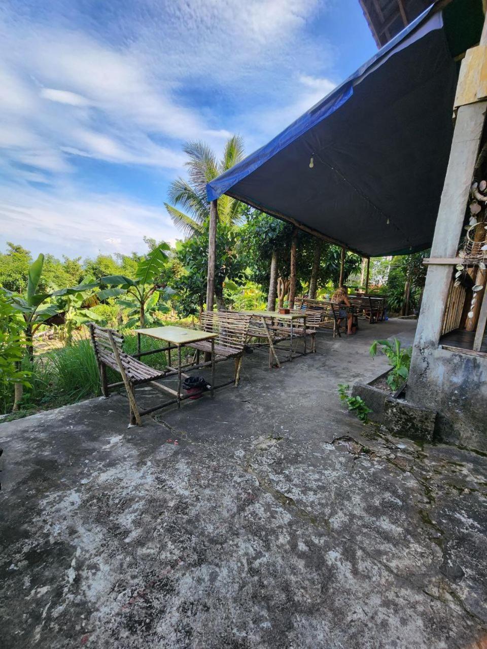 Sweet Jungle Camping Kaoh Touch ภายนอก รูปภาพ