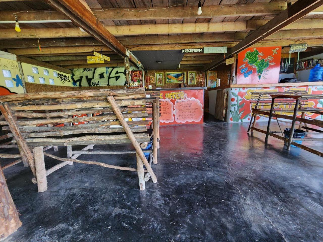 Sweet Jungle Camping Kaoh Touch ภายนอก รูปภาพ