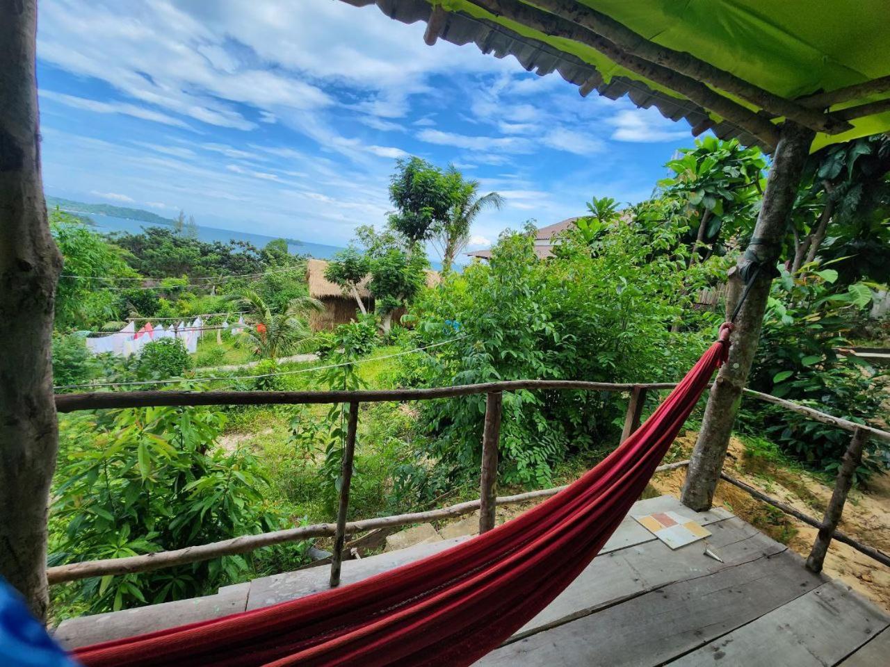 Sweet Jungle Camping Kaoh Touch ภายนอก รูปภาพ