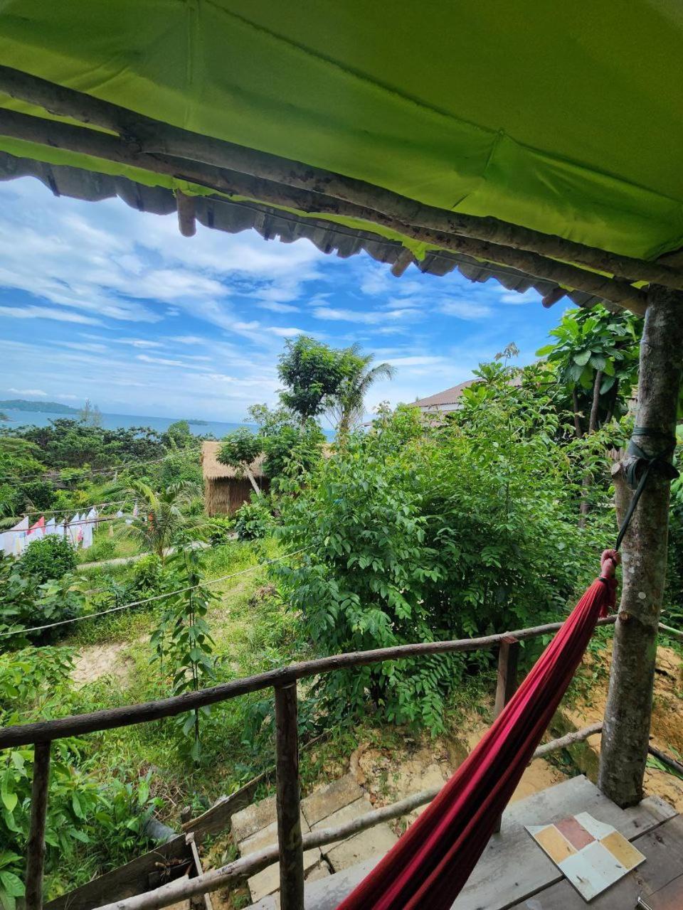 Sweet Jungle Camping Kaoh Touch ภายนอก รูปภาพ