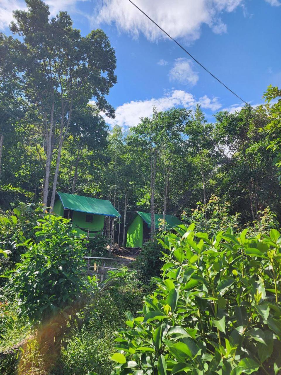 Sweet Jungle Camping Kaoh Touch ภายนอก รูปภาพ