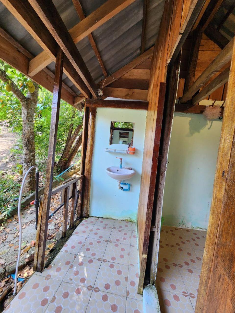 Sweet Jungle Camping Kaoh Touch ภายนอก รูปภาพ