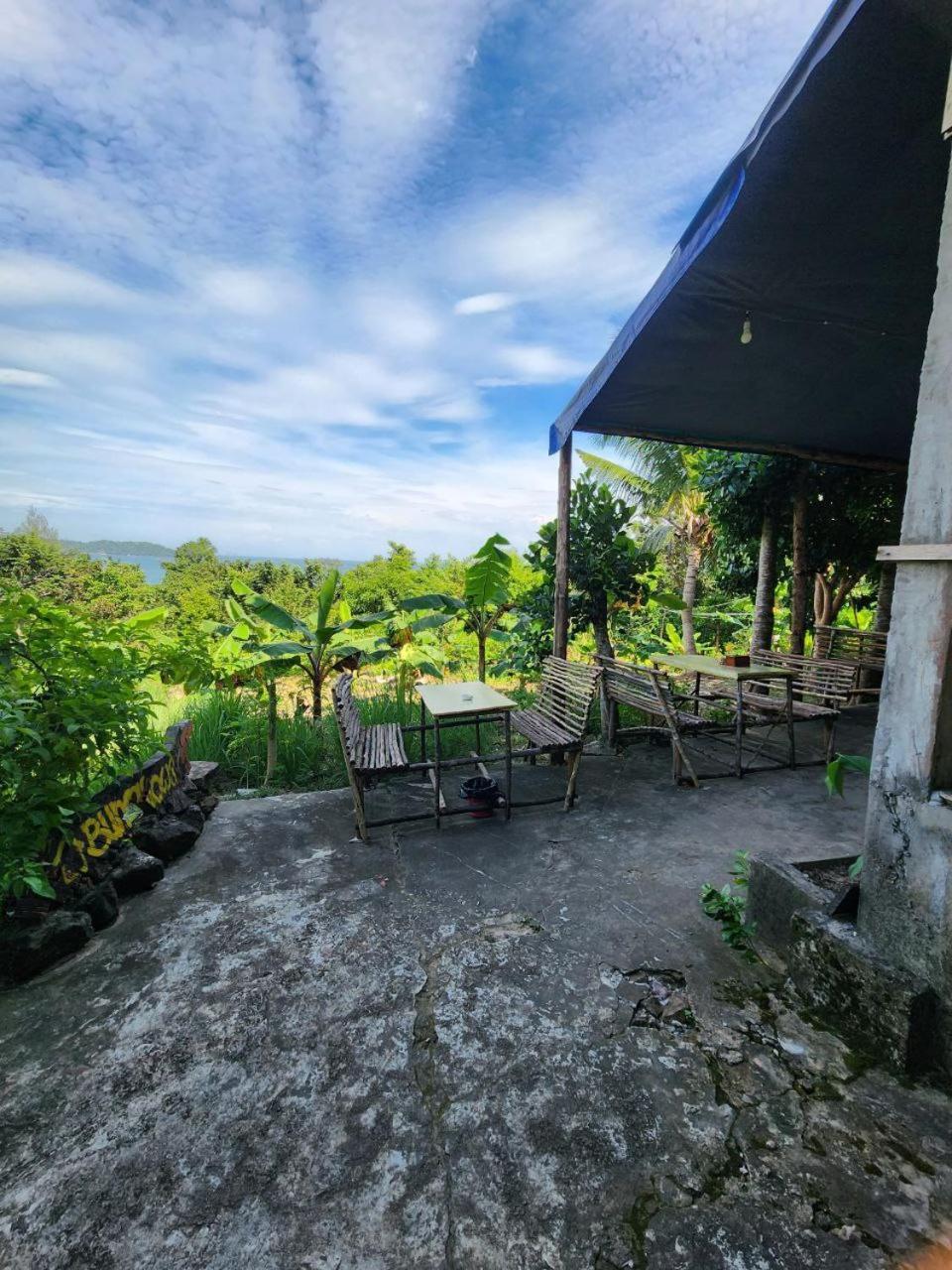 Sweet Jungle Camping Kaoh Touch ภายนอก รูปภาพ