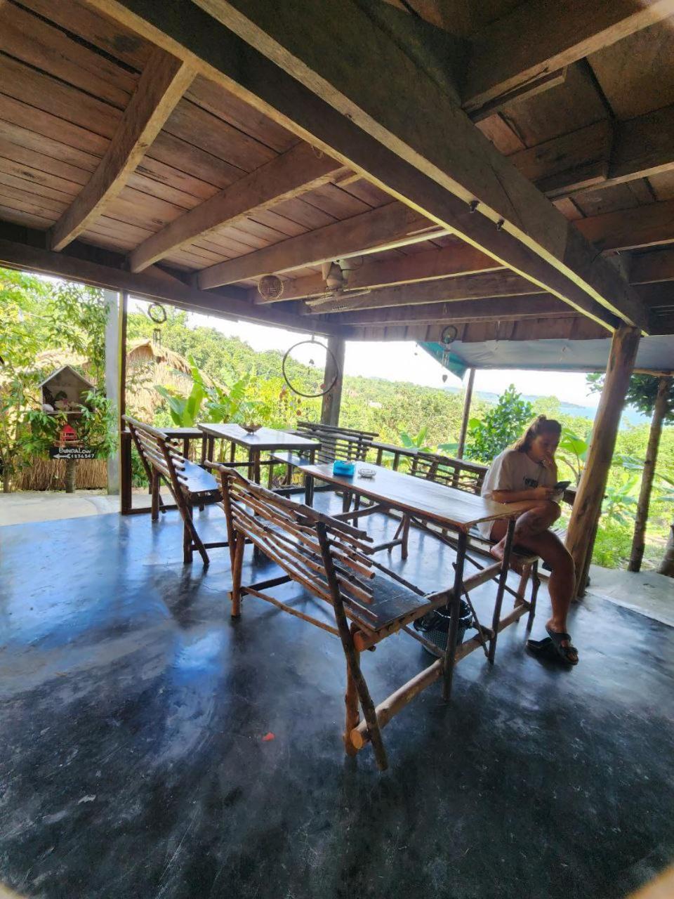 Sweet Jungle Camping Kaoh Touch ภายนอก รูปภาพ