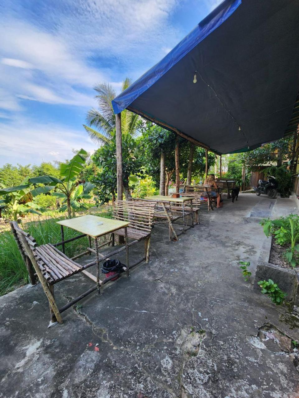 Sweet Jungle Camping Kaoh Touch ภายนอก รูปภาพ