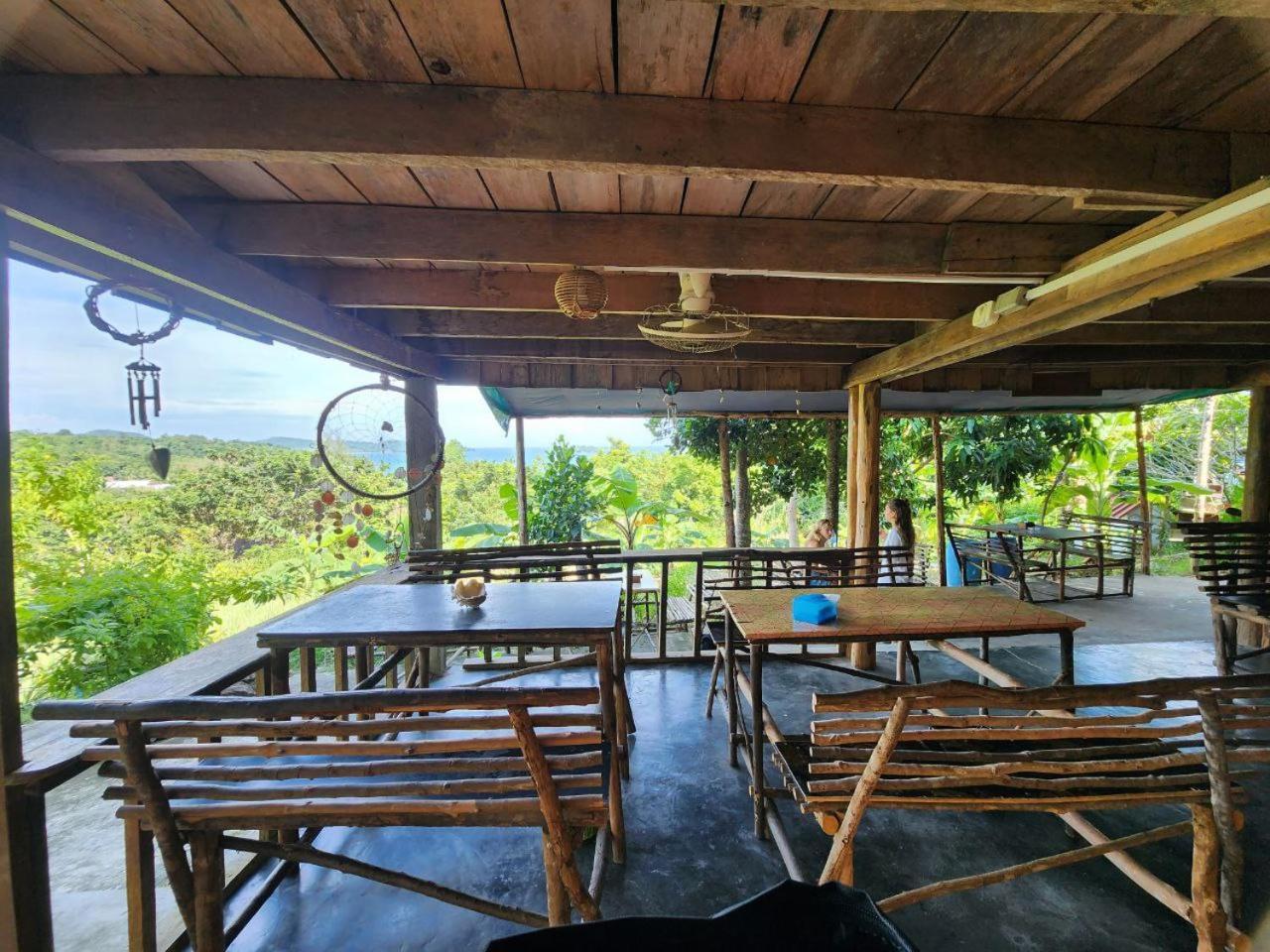 Sweet Jungle Camping Kaoh Touch ภายนอก รูปภาพ