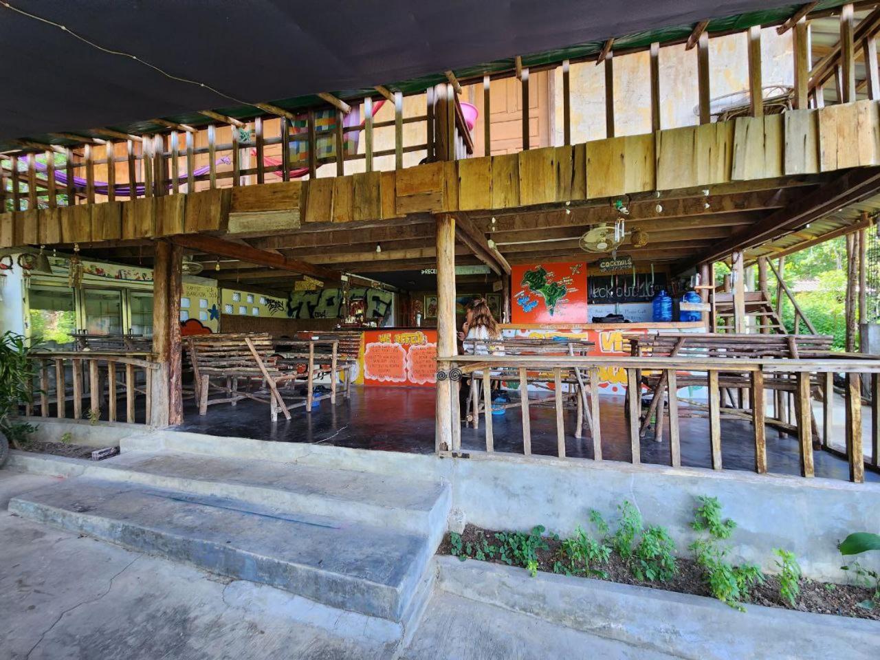 Sweet Jungle Camping Kaoh Touch ภายนอก รูปภาพ