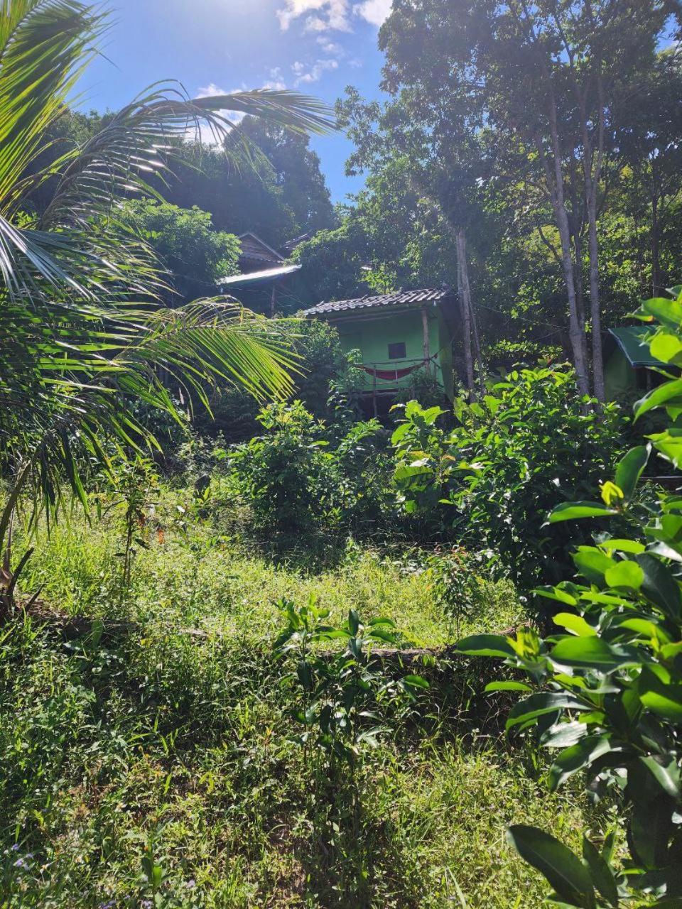 Sweet Jungle Camping Kaoh Touch ภายนอก รูปภาพ