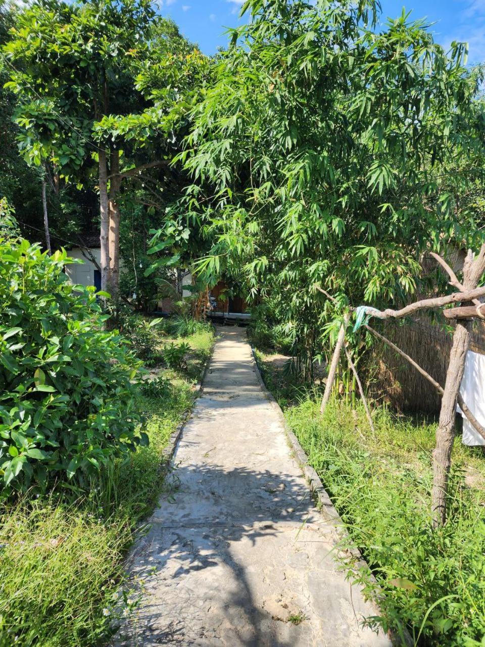 Sweet Jungle Camping Kaoh Touch ภายนอก รูปภาพ