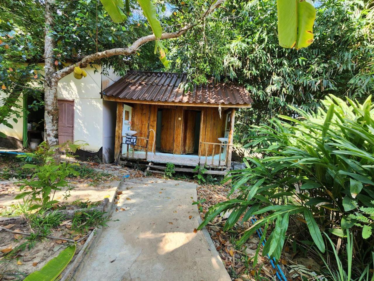 Sweet Jungle Camping Kaoh Touch ภายนอก รูปภาพ