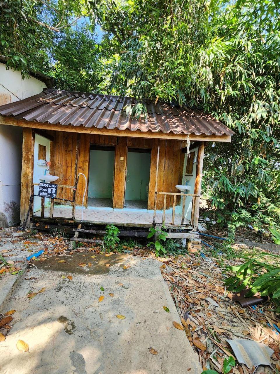 Sweet Jungle Camping Kaoh Touch ภายนอก รูปภาพ
