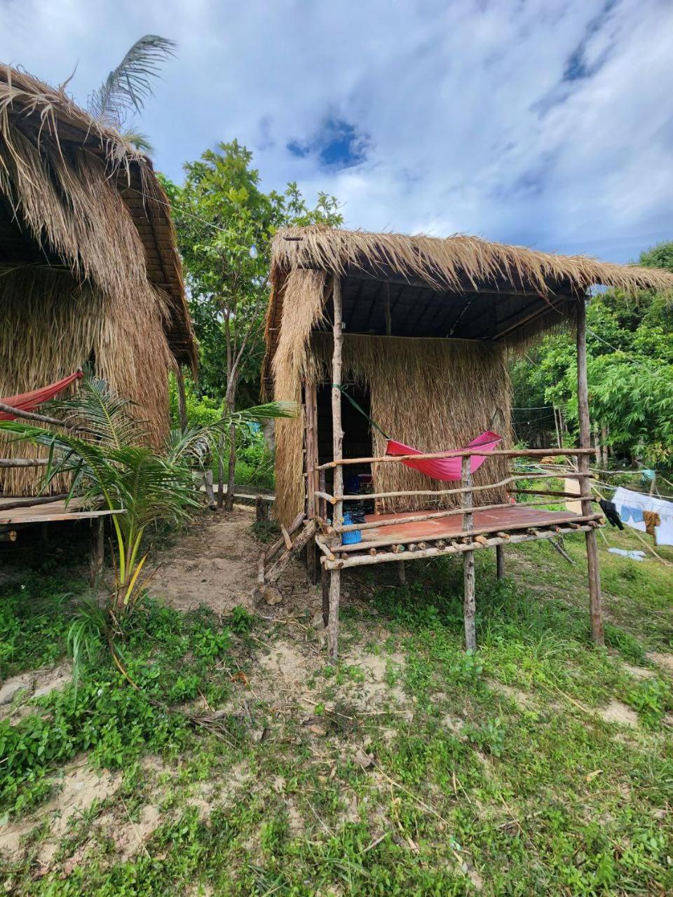 Sweet Jungle Camping Kaoh Touch ภายนอก รูปภาพ