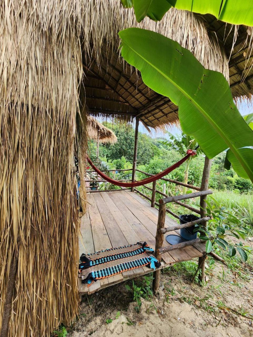 Sweet Jungle Camping Kaoh Touch ภายนอก รูปภาพ