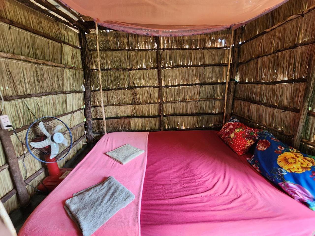 Sweet Jungle Camping Kaoh Touch ภายนอก รูปภาพ