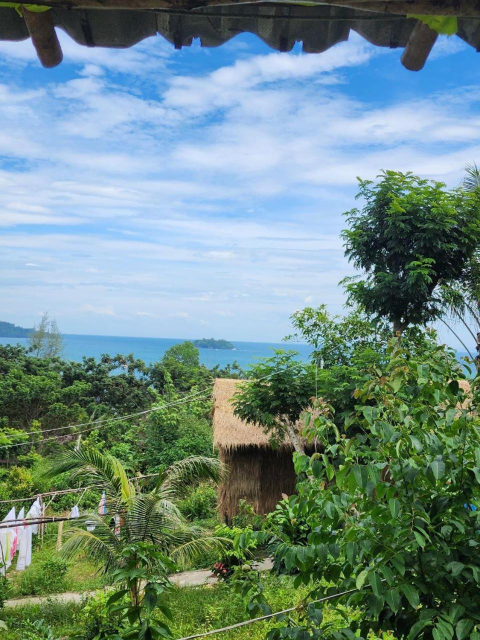 Sweet Jungle Camping Kaoh Touch ภายนอก รูปภาพ