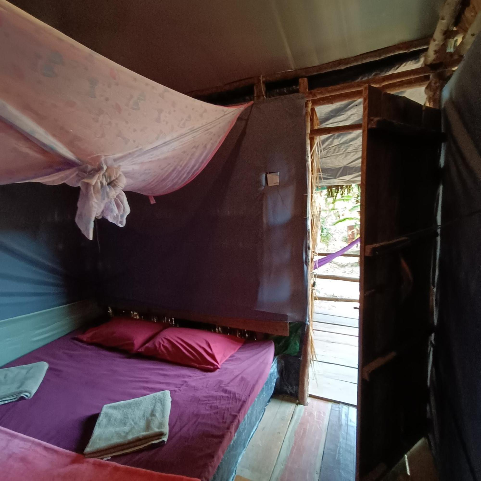 Sweet Jungle Camping Kaoh Touch ภายนอก รูปภาพ