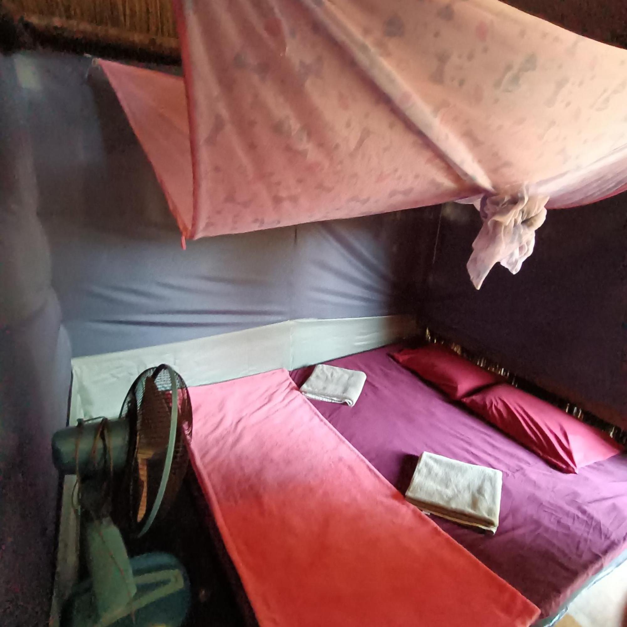 Sweet Jungle Camping Kaoh Touch ภายนอก รูปภาพ