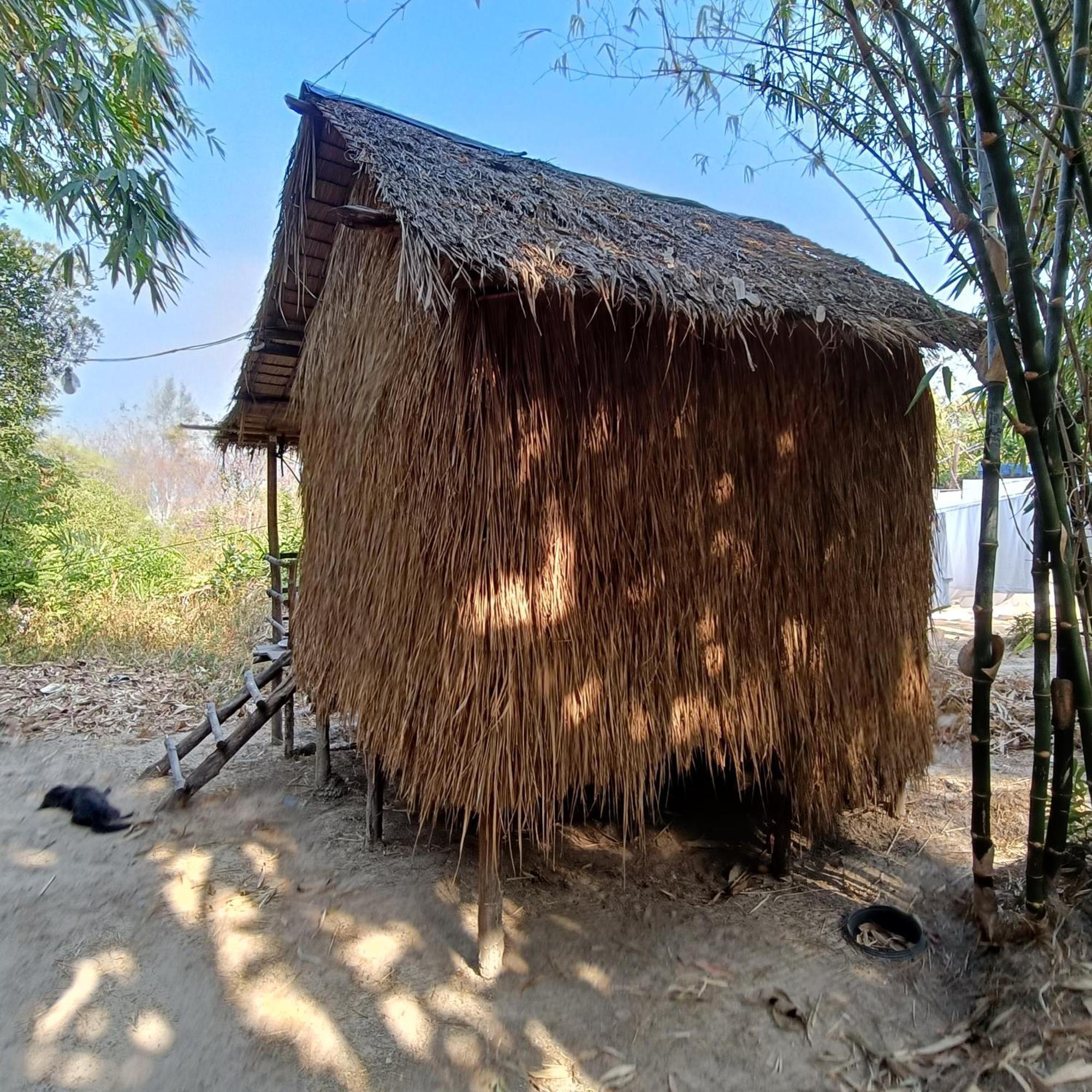 Sweet Jungle Camping Kaoh Touch ภายนอก รูปภาพ