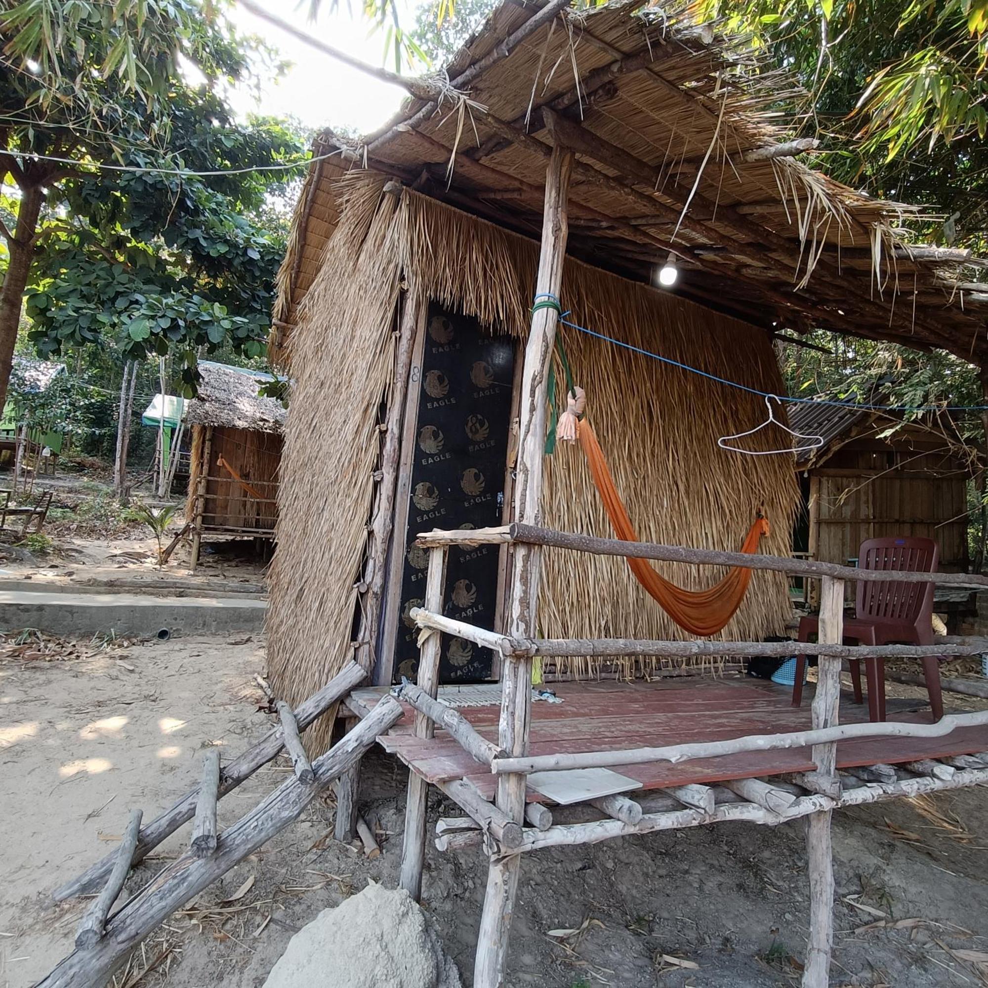 Sweet Jungle Camping Kaoh Touch ภายนอก รูปภาพ