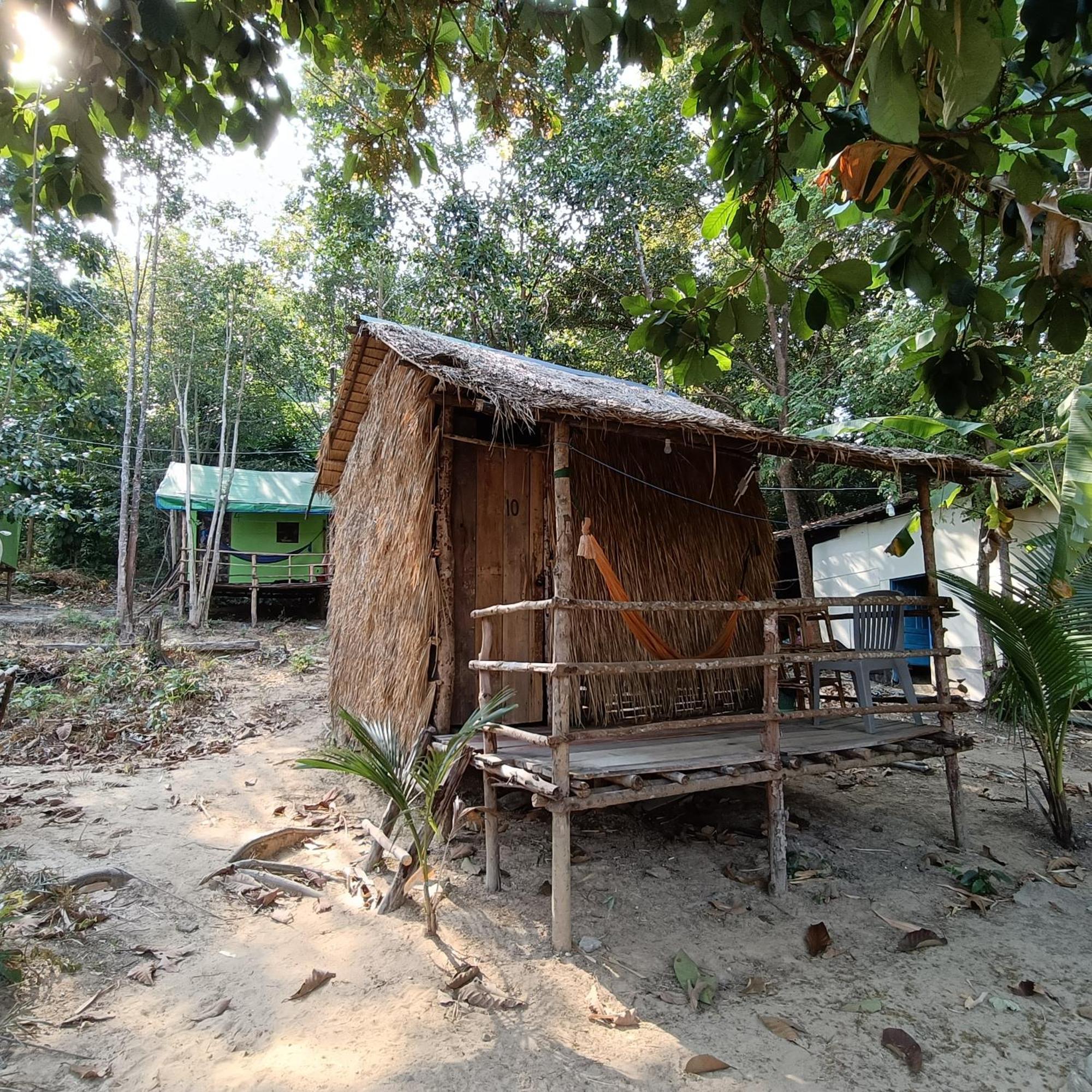 Sweet Jungle Camping Kaoh Touch ภายนอก รูปภาพ