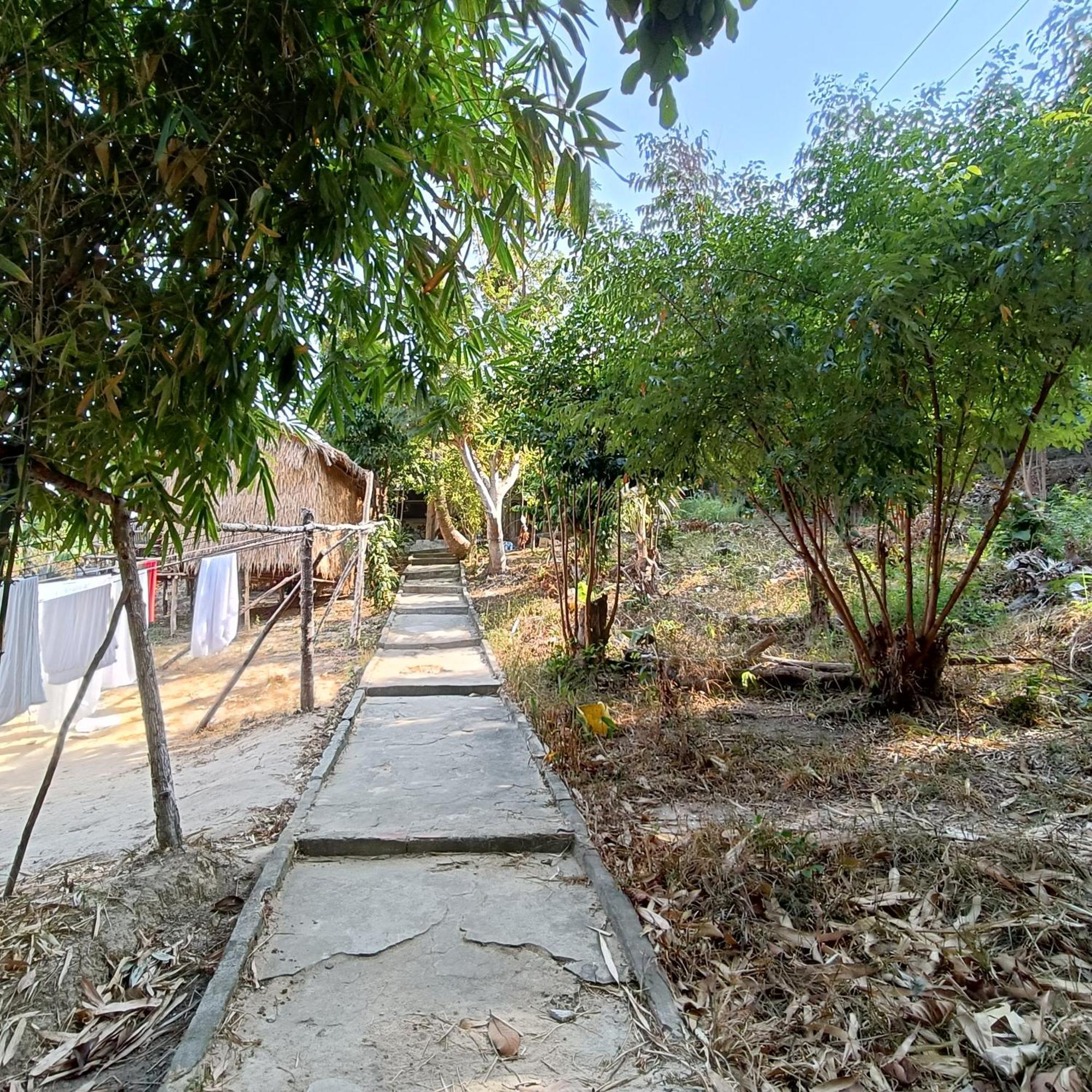 Sweet Jungle Camping Kaoh Touch ภายนอก รูปภาพ