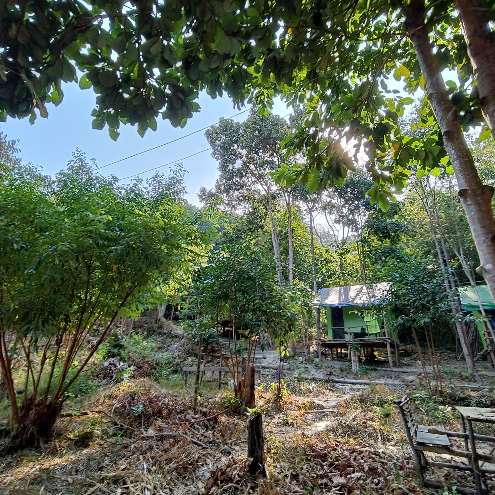 Sweet Jungle Camping Kaoh Touch ภายนอก รูปภาพ
