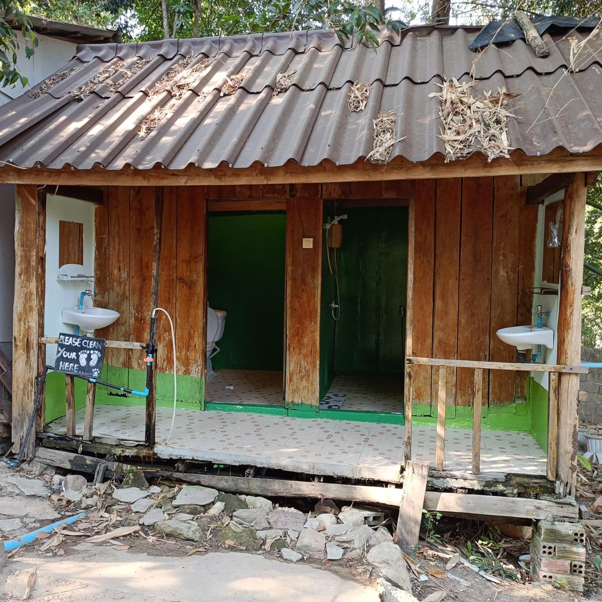 Sweet Jungle Camping Kaoh Touch ภายนอก รูปภาพ