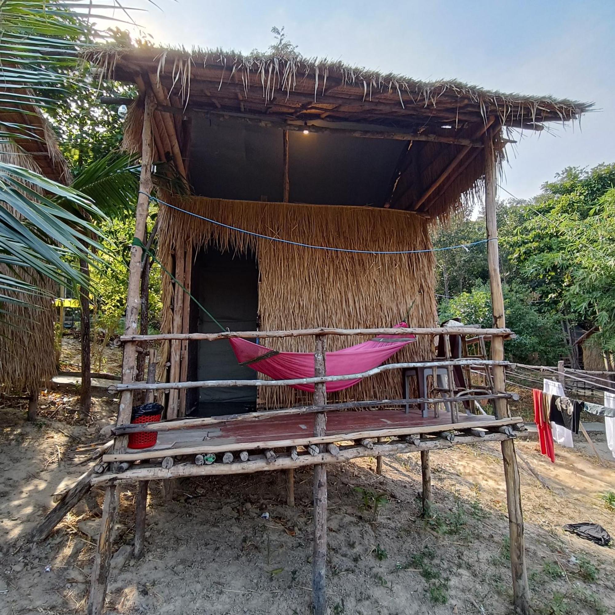 Sweet Jungle Camping Kaoh Touch ภายนอก รูปภาพ