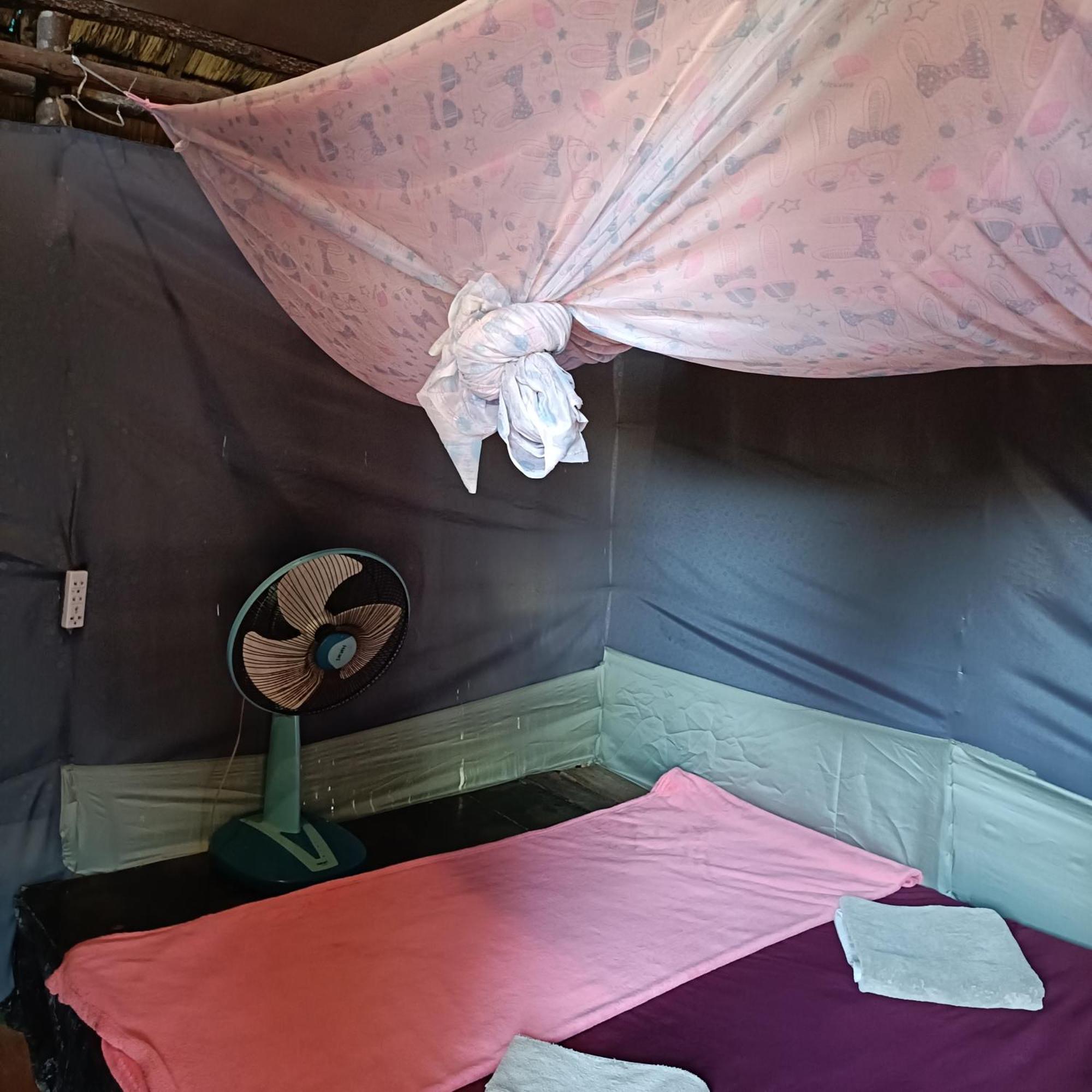 Sweet Jungle Camping Kaoh Touch ภายนอก รูปภาพ