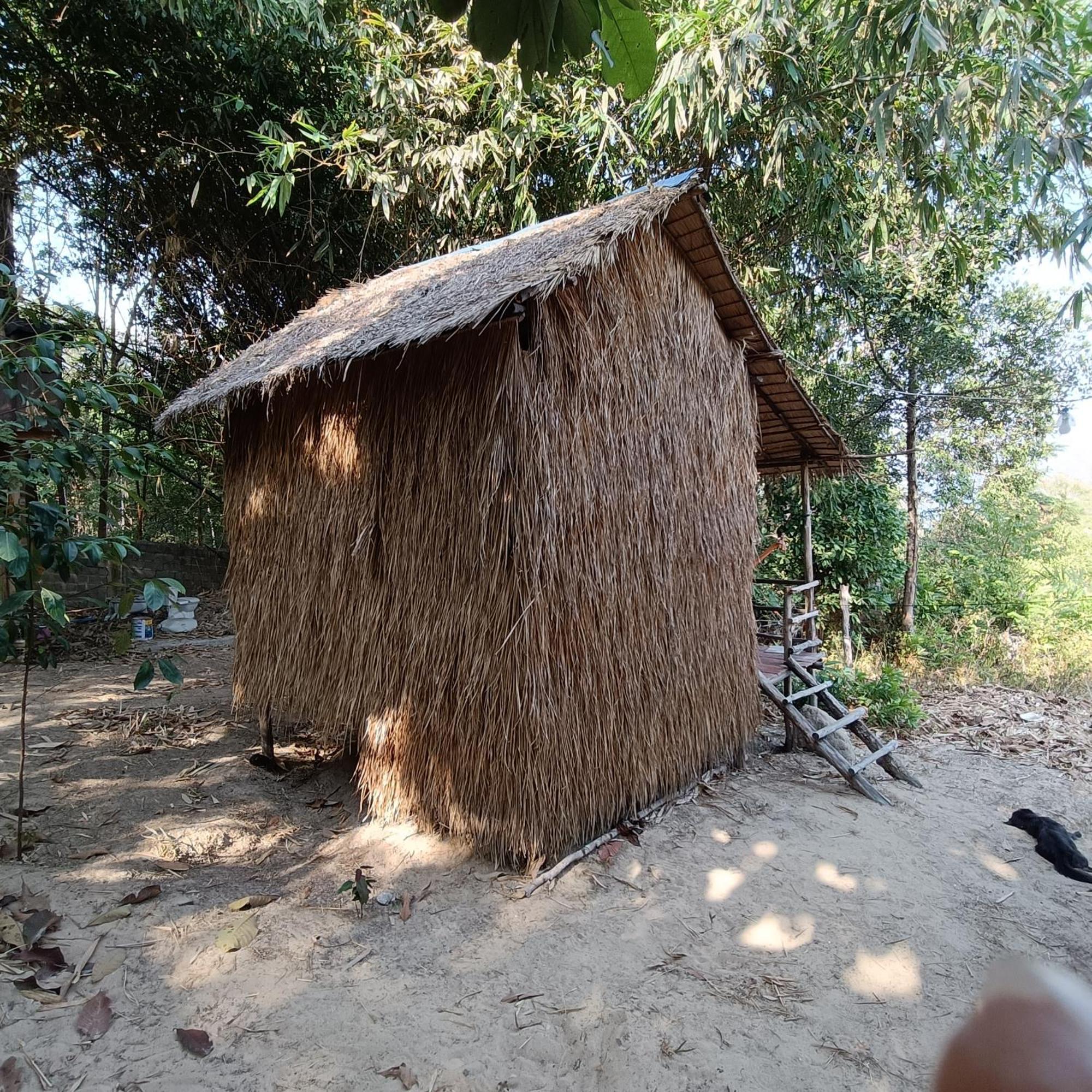 Sweet Jungle Camping Kaoh Touch ภายนอก รูปภาพ