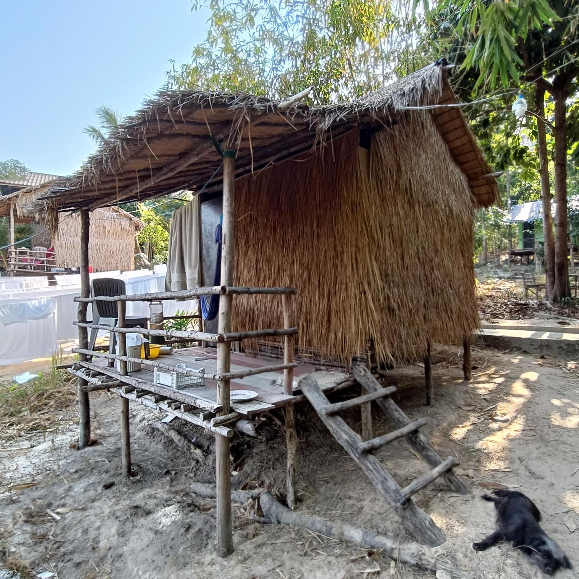 Sweet Jungle Camping Kaoh Touch ภายนอก รูปภาพ